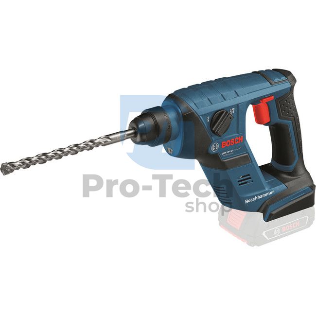 Akkubohrhammer Bosch GBH 18 V-LI Compact Professional 02981