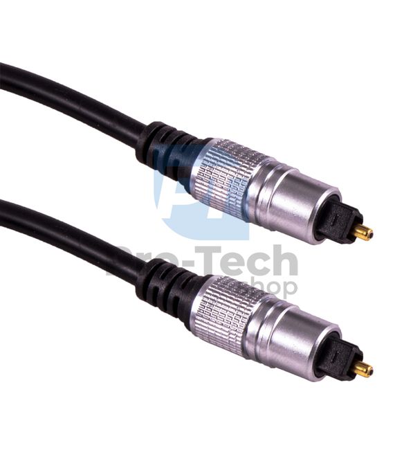 Optisches Audiokabel TOSLINK, 3m 72411