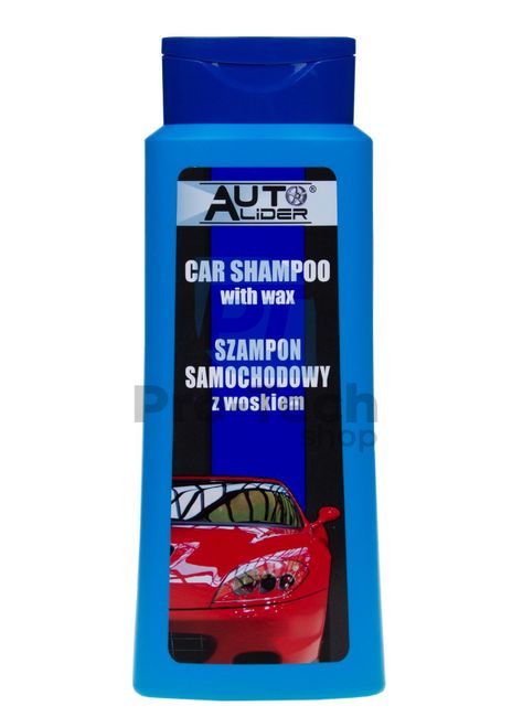 Autoshampoo mit Wachs Auto-Lider 500ml 30269