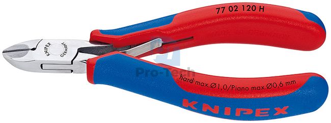 Seitenzange für Elektronik 120 mm KNIPEX 08089