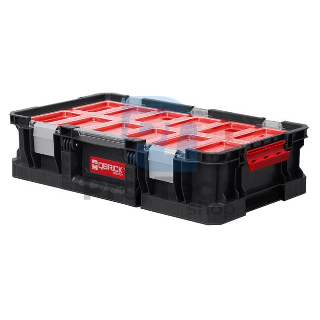 Werkzeugkasten QBRICK SYSTEM TWO Organizer 12120