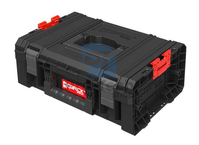 Werkzeugkoffer QS PRO Techniker-Koffer 2.0 16455