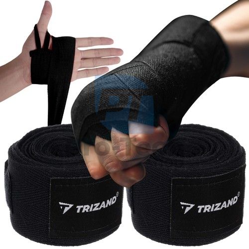 Boxbandagen 4m x 2 St. Trizand 23015 75703