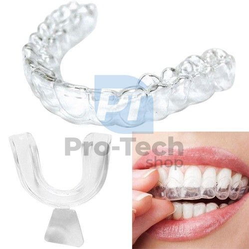 Zahnschutz gegen Zähneknirschen 2St. 74362
