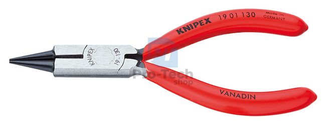 Trainingszange mit Rundbacken 130 mm KNIPEX 07778