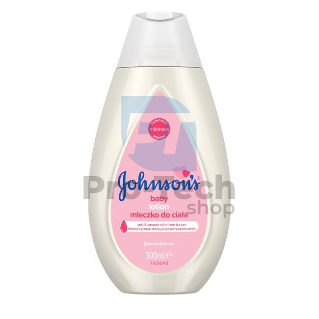 Johnson's Baby Körperlotion 300ml 30519