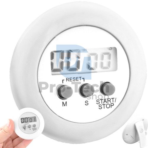 Digitale Zeitschaltuhr für die Küche 74102