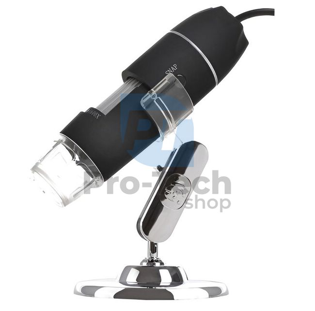 Digitales Mikroskop USB 1600x 2Mpix 74104