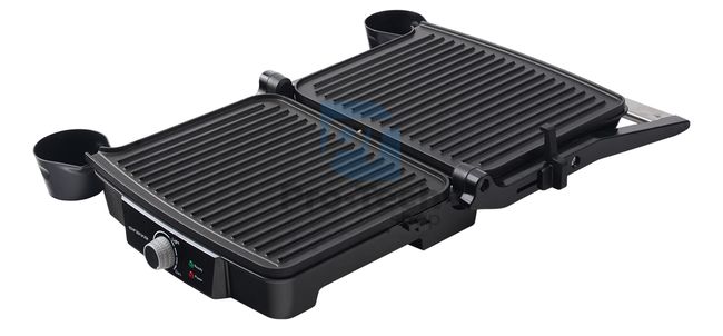 Elektrischer Tisch-Kontaktgrill Orava Grillchef 73616