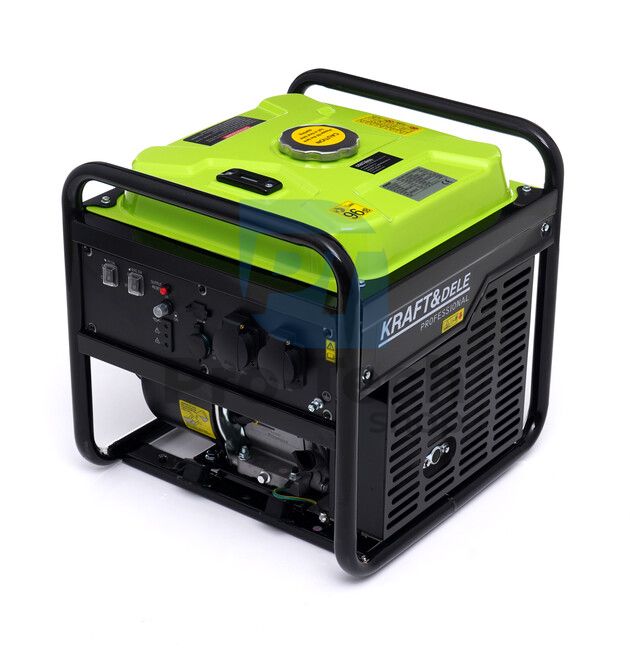 Stromerzeuger Wechselrichter 4300W 12/230V (Generator) 14490