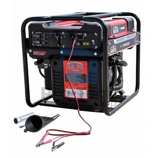 Stromerzeuger Wechselrichter Satra 3500W 230V (Generator) 18504