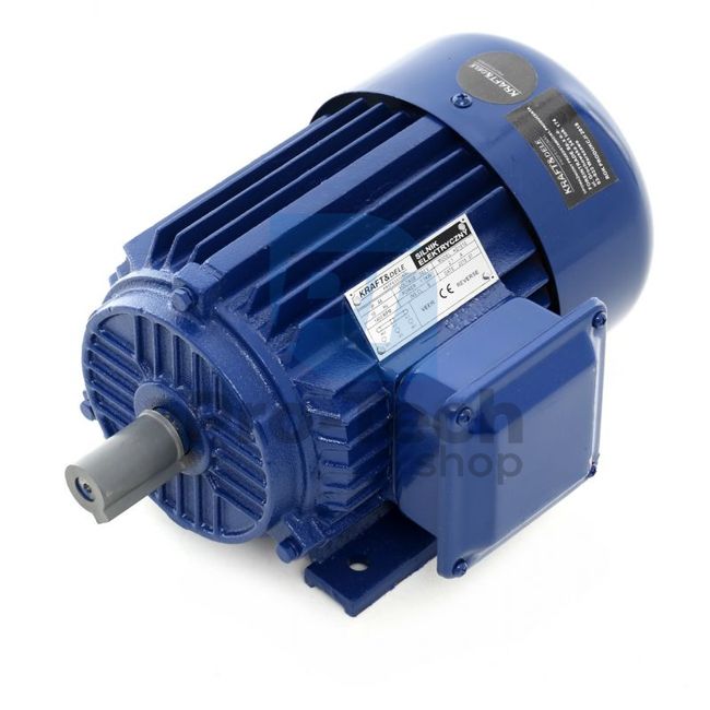 Elektromotor 0,75 kW 2730 U/min 380 V 10360