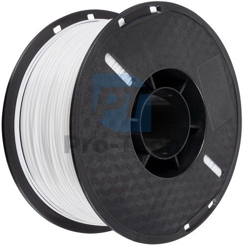 Filament PLA 3D 1kg 1.75mm - weiß Malatec 22041 75808