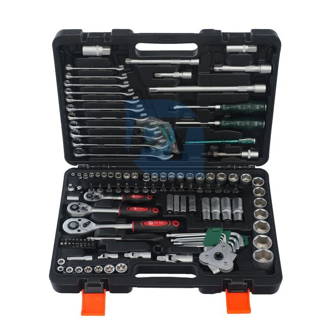 Bits Satz 121Stück Pro-Tech TOOLS 14658