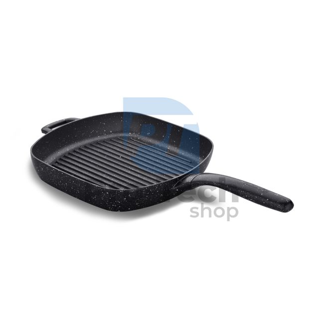 Grillpfanne mit Marmoroberfläche 28cm Gusto Plus 53942