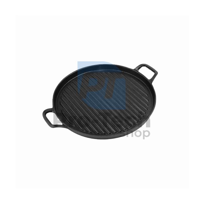 Runde Grillplatte 31cm 54066