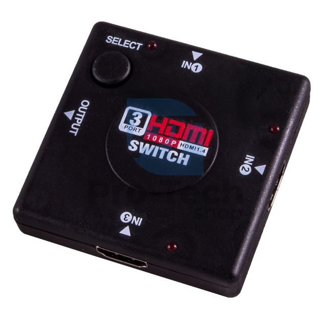HDMI-Schalter 72423