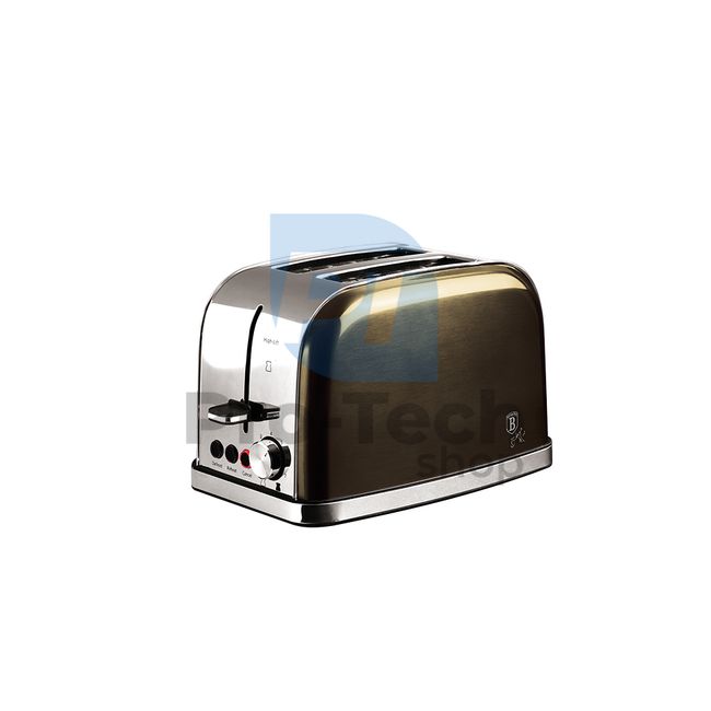 Toaster BLACK 20396