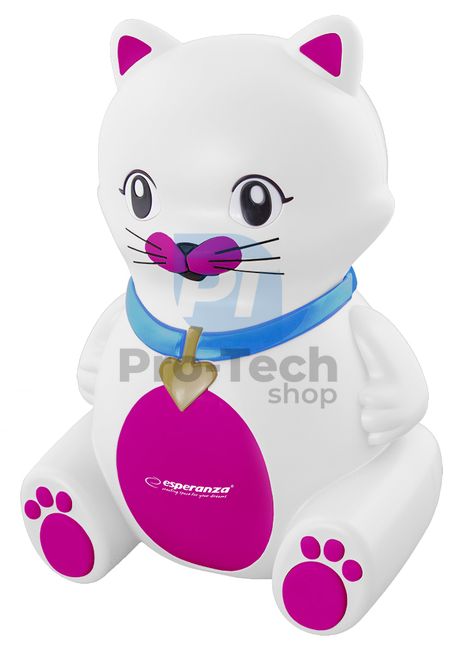 Inhalator mit Vernebler KITTY 72604