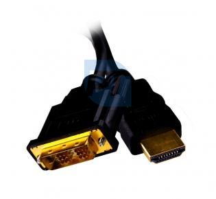 HDMI/DVI-Kabel 1,8m Orava 73488