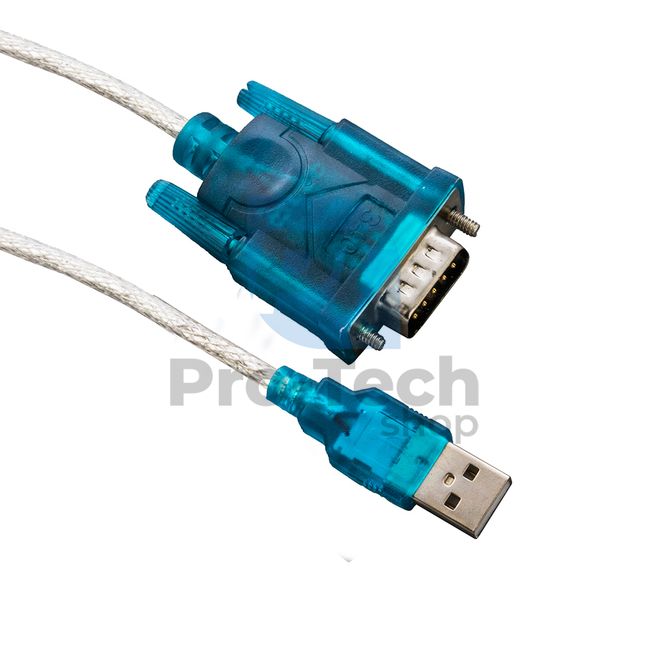 USB - RS232 Kabel 1m 72363