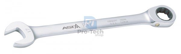 Gabel- und Ösen-Ratschenschlüssel 10mm pro Asta PFW101 05658