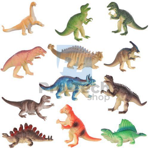 Dinosaurier-Sammlung: Figurensatz 74424
