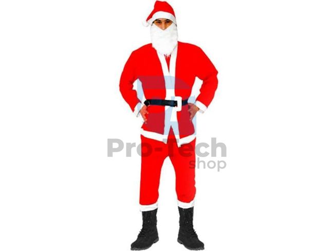 Weihnachtsmann Kostüm 74447