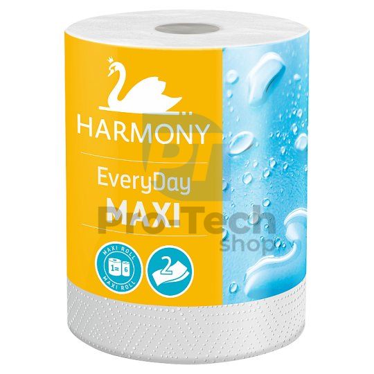 2-lagige Küchentücher HARMONY EVERYDAY MAXI 30503