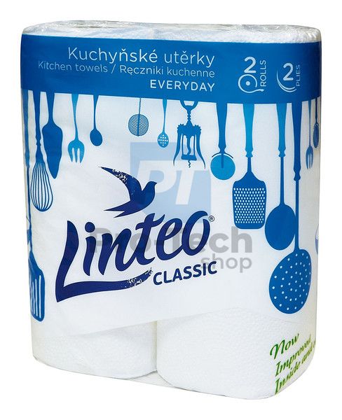 2-lagige Küchentücher LINTEO CLASSIC - 2St. 30392