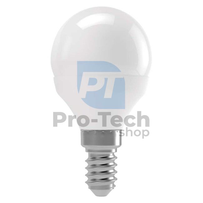 LED-Lampe Basic Mini Globe 6W E14 warmweiß 70489