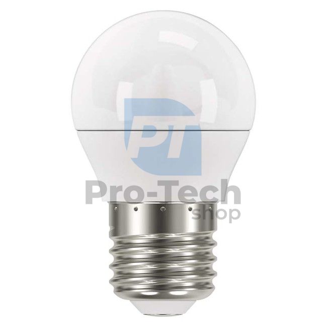LED-Lampe Classic Mini Globe 5W E27 kaltweiß 71358
