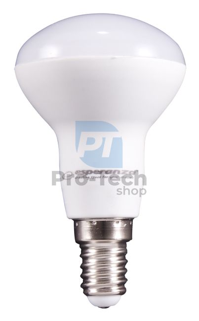 LED-Glühbirne E14, 8W warmweiß 73118