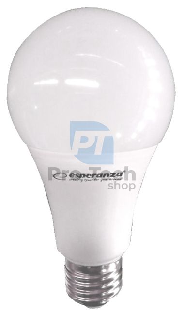 LED-Glühbirne E27, 5W warmweiß 73112