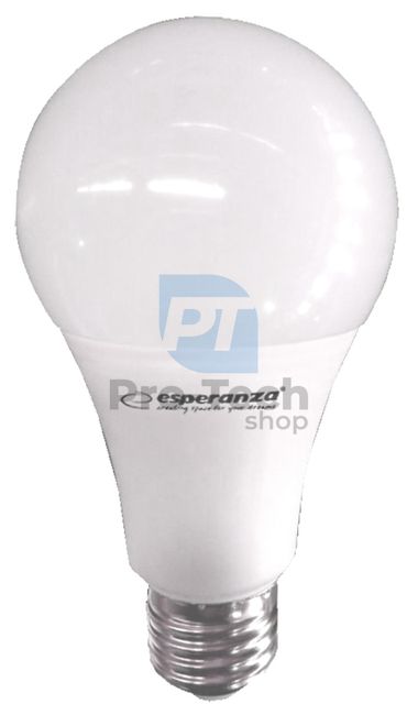 LED-Glühbirne E27, 9W warmweiß 73114