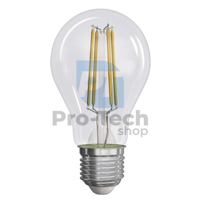 LED-Lampe Filament A60 8,5W E27 warmweiß, dimmbar 71832
