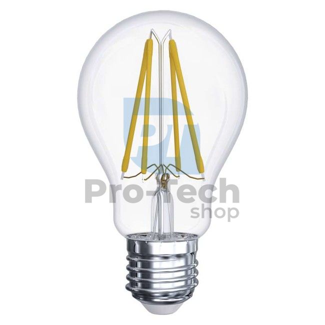 LED-Glühbirne Filament A60 7W E27 warmwhite 70001