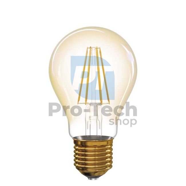 LED-Lampe Vintage A60 4W E27 warmweiß+ 70510