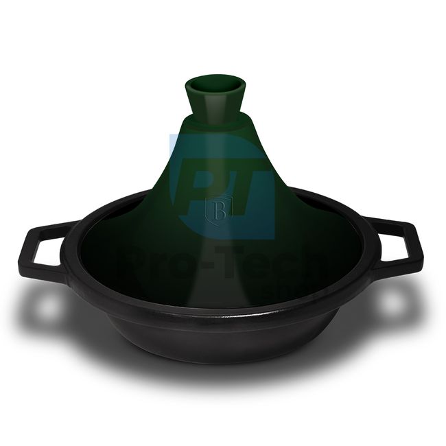 Gusseisen Topf Tajine EMERALD 20148