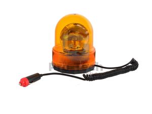 Magnetische Autokennleuchte - orange 24V 01726