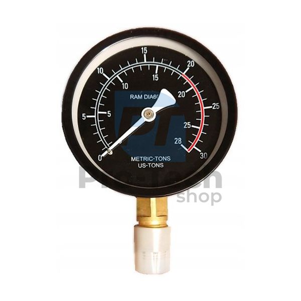 Manometer für Presse 20T 01589