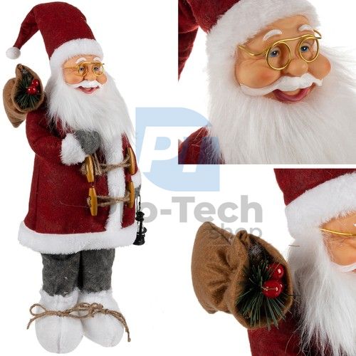 Weihnachtsmann - Weihnachtsfiguren 45 cm Ruhhy 22352 75919