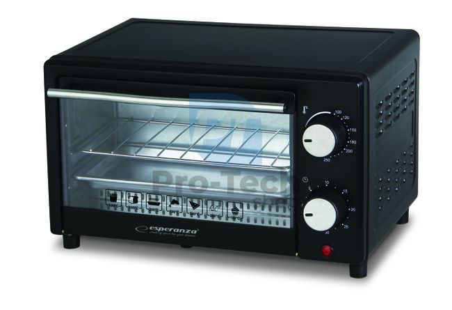 Mini-Backofen CALZONE 73043