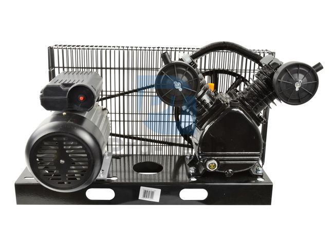 Luftkompressor-Motor 2200W 400l/min. 02733
