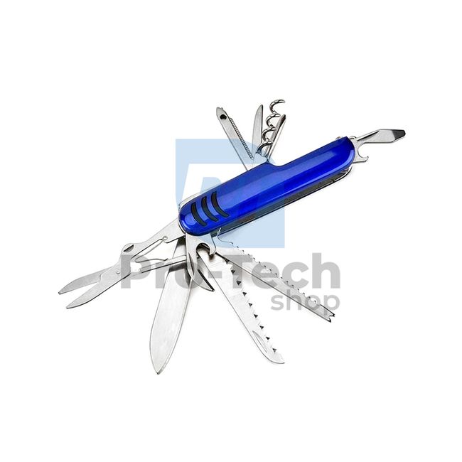 Multifunktions-Taschenmesser Blue 54051