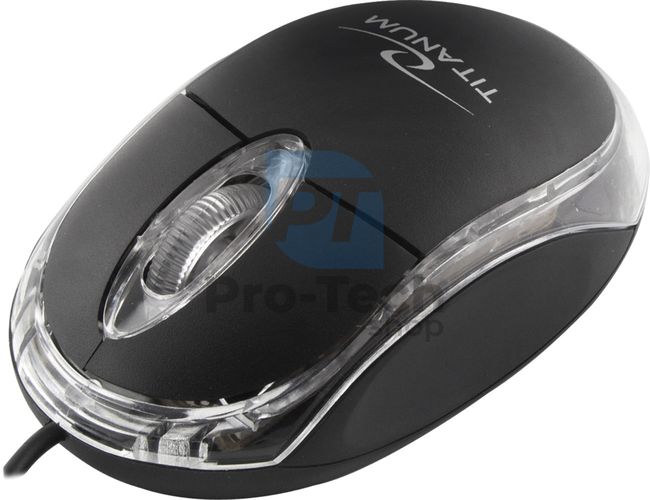 Maus 3D USB RAPTOR, schwarz 73401