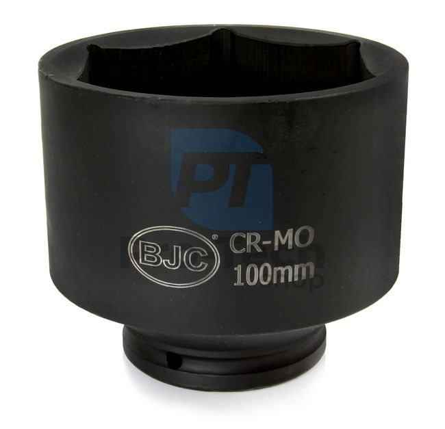 Steckschlüssel 1" 6-Kant 100mm HQ CrMo 40408