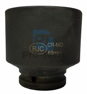 Sechskant-Steckschlüssel BJC 65 mm für 1" 01460