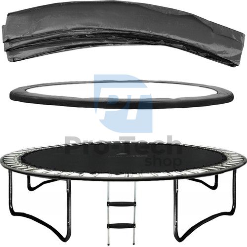 Schutzrandabdeckung für Trampolin 244cm Malatec 1925 74789