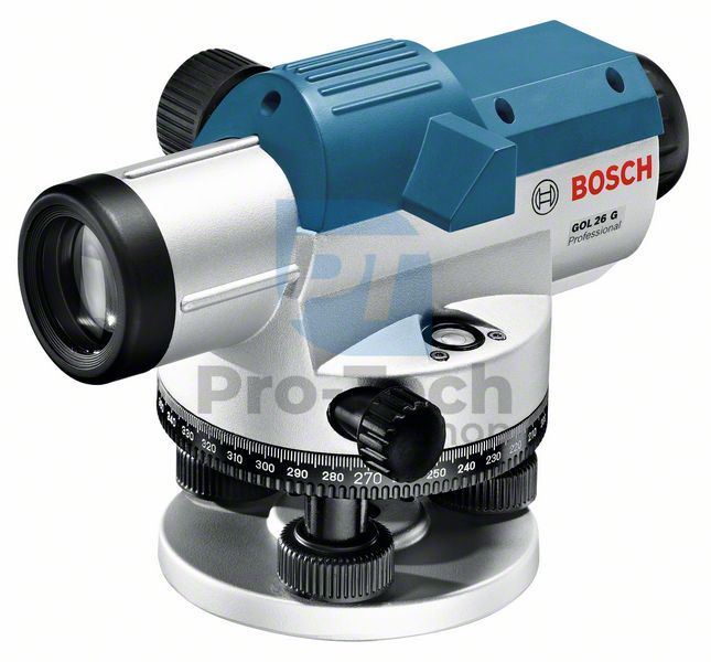 Bosch Professionelle optische Wasserwaage GOL 26 G 03251